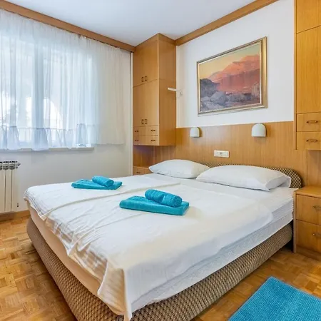 Aura Apartmán Crikvenica