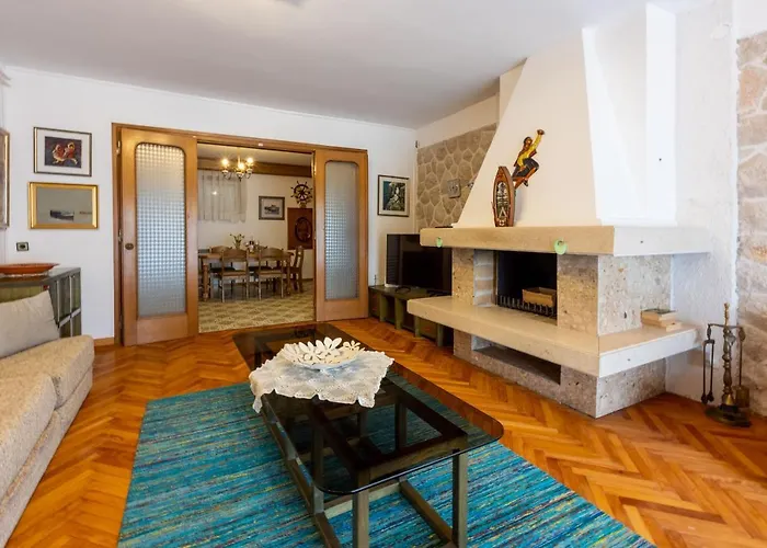 Aura Apartman Crikvenica